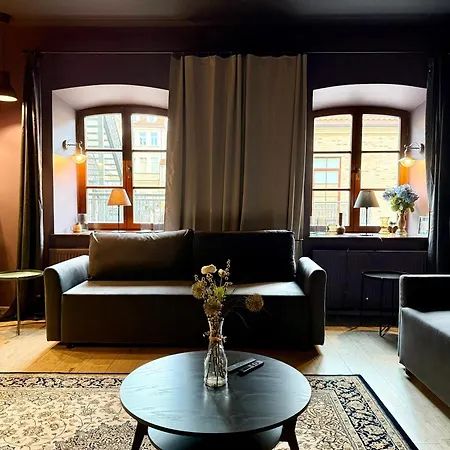 Traku14 Old Town Yoga Apartament