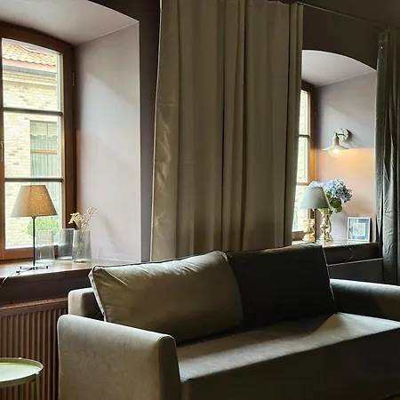 Apartament Traku14 Old Town Yoga