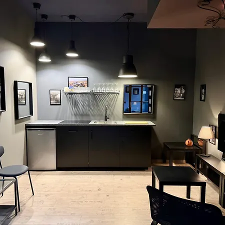 Apartament Traku14 Old Town Yoga