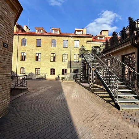 Traku14 Old Town Yoga Apartament Wilno