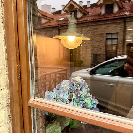 Apartament Traku14 Old Town Yoga Wilno