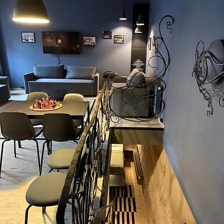 Apartament Traku14 Old Town Yoga Wilno