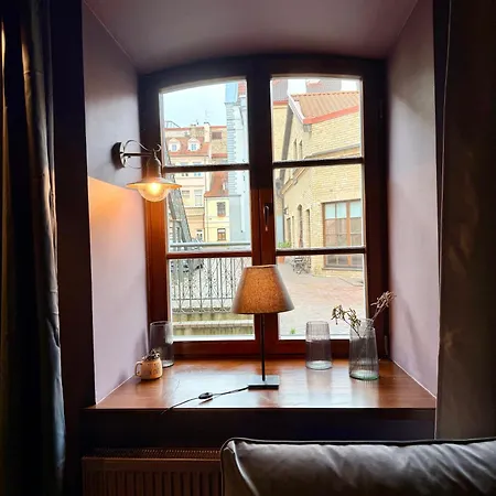 Apartament Traku14 Old Town Yoga *