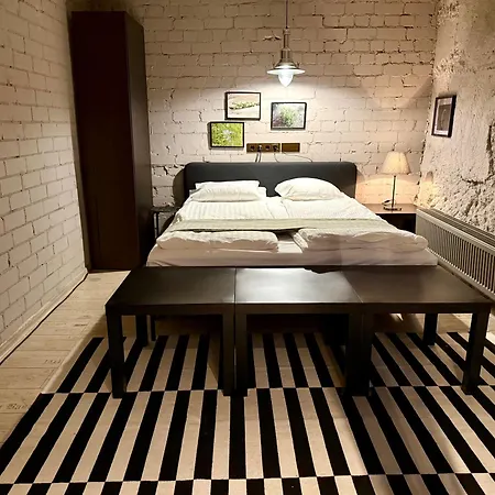 Apartament Traku14 Old Town Yoga Wilno