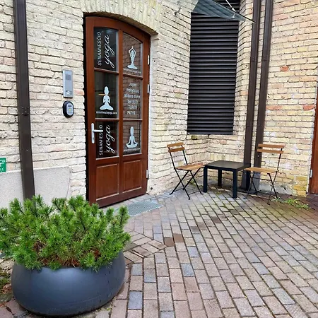 Apartament Traku14 Old Town Yoga Wilno