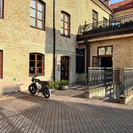 Apartament Traku14 Old Town Yoga Wilno