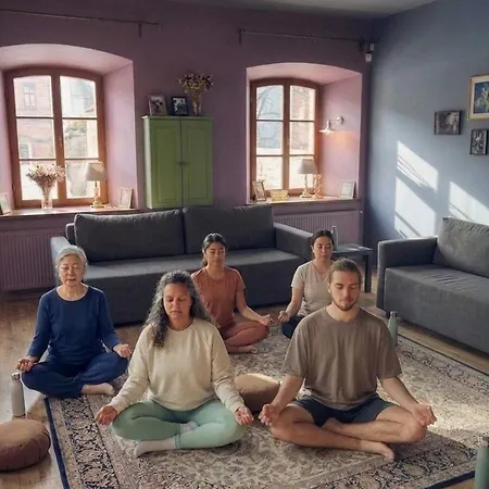 Traku14 Old Town Yoga *