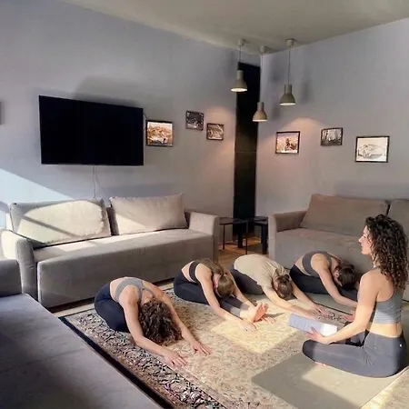 Traku14 Old Town Yoga Apartament *